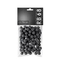 Guminiai šratai Rubberballs Prac-Series .68 kal. T4E 100 vnt.