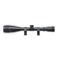 Optinis taikiklis Walther 6x42 su Picatinny tvirtinimu
