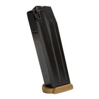 Dėtuvė Heckler&Koch SFP9, P30 9x19 RAL8000 15 šovinių