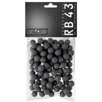 Guminiai šratai Rubberballs Prac-Series .43 kal. T4E 100 vnt.