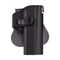 Dėklas pistoletui CZ Shadow 2, P-09 IMI Defense Polymer Retention Paddle Holster IMI-Z1450
