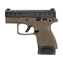 Pistoletas Beretta APX Carry FDE, 9x19