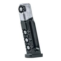Pneumatinio pistoleto dėtuvė Glock 17 4,5 mm Pellet
