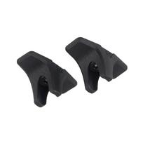 Rankenėlės Strike Industries M-LOK Bikini Hand Stop 2 vnt. juodos SI-AR-BHS