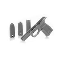 Arex Delta Gen2 M pistoleto rėmas GUNSMOKE GREY