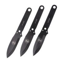 Peilis mėtymui Ka-Bar 1121 Throwing Knife Set 3 vnt.