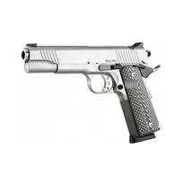 Pistoletas BUL 1911 Government Silver 9x19