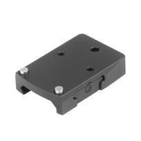 Laikiklis kolimatoriui Holosun Low mount for 507C / 508 Picatinny