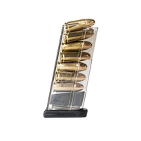 Dėtuvė Glock 43 ETS Polymer, Clear 7 rd 9x19 GLK-43