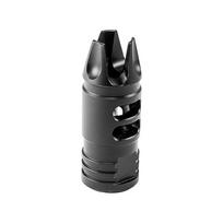 Kompensatorius MFT EvolV 3 Prong Ported Muzzle Brake .223-5.56