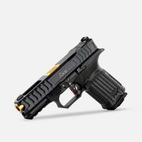 Pistoletas BUL AXE C TOMAHAWK Black, 9x19