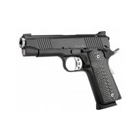 Pistoletas BUL 1911 Commander Black 9x19