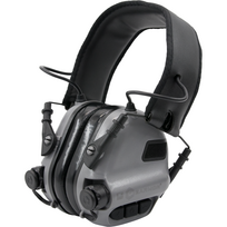 Aktyvios ausinės M31 Tactical MOD3 Grey