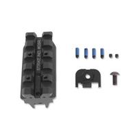 Laikiklis kolimatoriui Strike Industries Rear Sight Mount G17 G18 SI-GS