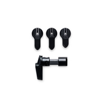 Keturių svirčių abipusis saugiklis Radian Talon 45/90 AR15 4 Lever Safety Selector Kit