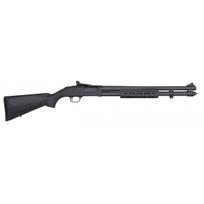 Mossberg 590 20" M-LOK, Ghostring, 12x76 50674