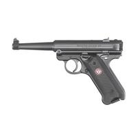 Pistoletas Ruger MK IV Standard 4,75", 22LR 40104