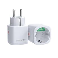BlitzWolf BW-SHP13 ZigBee 16A kištukas su elektros sąnaudų matavimu TUYA