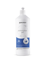 Natūralus indų plovimo gelis su nano sidabru Raypath 500ml