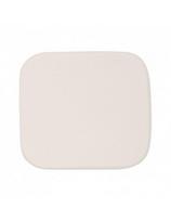 Pollie latekso kempinėlė makiažui balta 45mm x 50mm, 1vnt