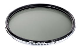 NISI FILTER ND-VARIO 1-5 STOPS TRUE COLOR 105MM