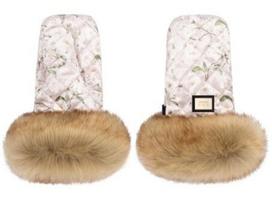 Bjallra of Sweden pirštinės vežimėliui Dreamy Velvet