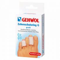 Gehwol Toe Protection Ring G Pirštų apsaugos žiedeliai, S