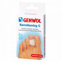 Gehwol Correction Ring G Korekcinis žiedas, 3 vnt.