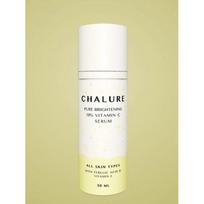 CHALURE Pure Brightening 10% Vitamin C Serum Odą skaistinantis 10% vitamino C serumas, 30ml