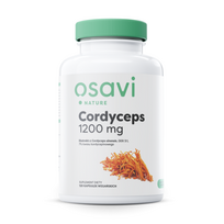 Osavi Cordyceps 1200 mg 120 vcaps