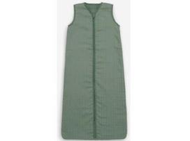 Jollein hidrofilinės medvilnės miegmaišis  Ash Green 70cm