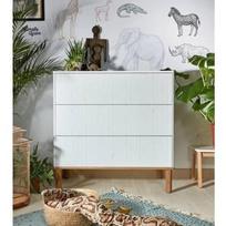 Toteme BOTANIC 3 stalčių komoda