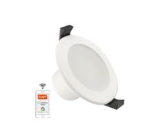 LED Reguliuojamas vonios šviestuvas LED/7W/230V 3000K-6500K Wi-Fi Tuya IP44