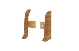 Grindjuostė termoplasto Vox, (33) degintas ąžuolas | Užbaigimas SMART FLEX / IZZI, dešininis kairinis