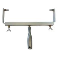 Rankena voleliui metalinė Ciret | 30-61cm, d-8mm