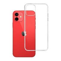 Dėklas iPhone 14 Pro Max "3MK Clear Case" (skaidrus)
