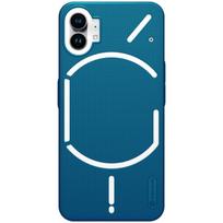 Dėklas Nothing Phone 1 "Nillkin" (mėlynas)