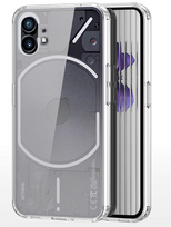 Dėklas Nothing Phone 1 (skaidrus)
