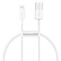 BASEUS USB to Lightning iPhone laidas (0.25m) : Komplektacija - 1 vnt.
