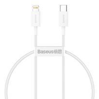 BASEUS USB-C to Lightning iPhone laidas (0.25m) : Komplektacija - 2 vnt.