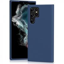 Dėklas Samsung S22 Ultra 5G "X-Level Dynamic" (tamsiai mėlynas)