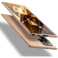 Dėklas Samsung S22 Ultra 5G "X-Level Guardian" (auksinis)