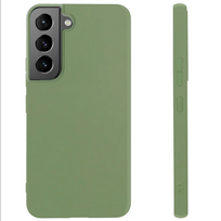 Dėklas Samsung S22 Plus 5G "BeHello ThinGel" (žalias)