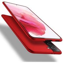 Dėklas Samsung S22 5G "X-Level Guardian" (raudona)
