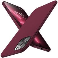 Dėklas iPhone 13 Pro "X-Level Guardian" (tamsiai raudonas)