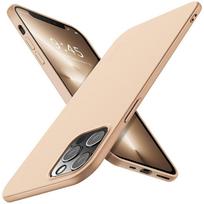 Dėklas iPhone 13 Pro Max "X-Level Guardian" (auksinis)