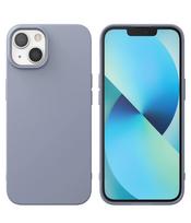 Dėklas iPhone 13 Mini "Mercury Silicone" (levandinis)