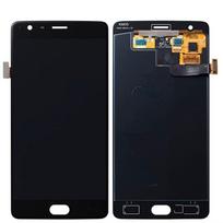 OnePlus 3 / 3T ekranas (OLED) : Spalvos - Juoda