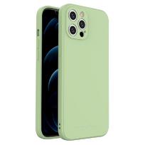 Dėklas iPhone 12 Pro Max "Wozinsky Color" (žalias)