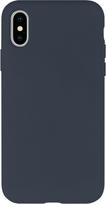 Dėklas iPhone 11 Pro Max "Mercury Silicone" (mėlynas)
